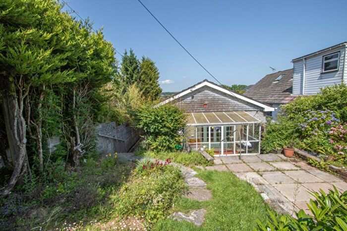 1 Bedroom Detached Bungalow For Sale In Plymouth Road, Horrabridge, PL20