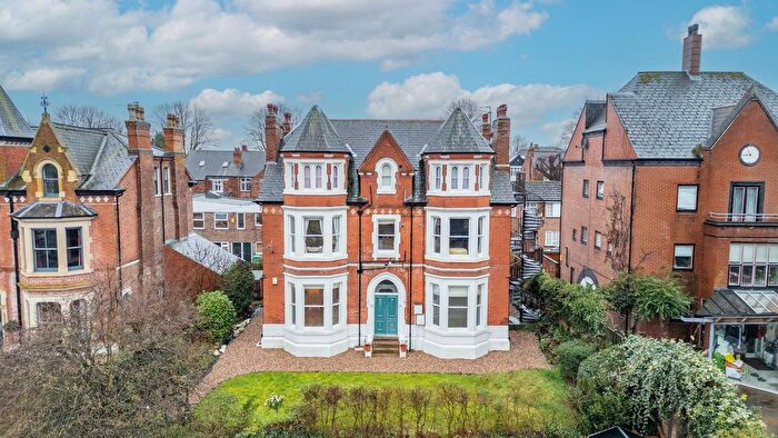 1 Bedroom Flat For Sale In Lenton Avenue, Nottingham, NG7