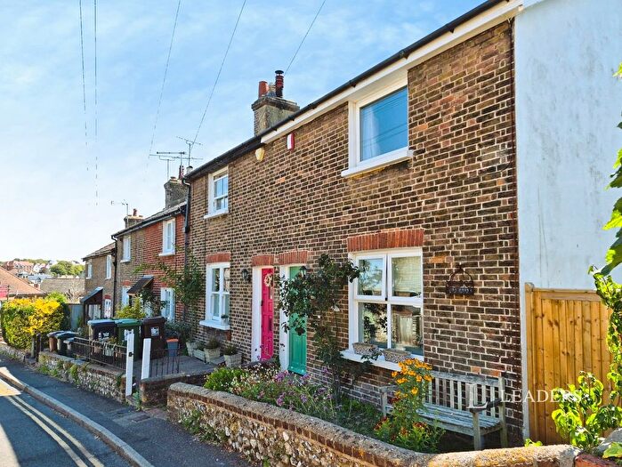 2 Bedroom End Of Terrace House To Rent In Bradford Street, Eastbourne, East Sussex, BN21