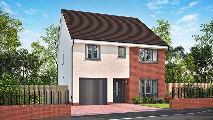 4 Bedroom Detached House For Sale In Duntarvie Castle Road, Winchburgh, EH52