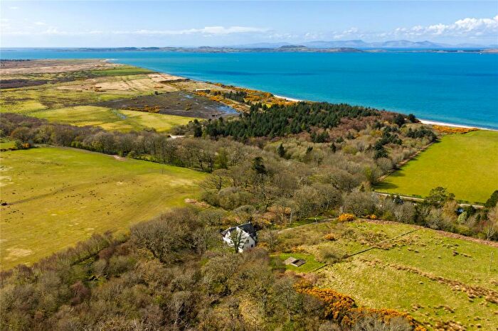 4 Bedroom Detached House For Sale In Tighnadrochit, Tayinloan, Tarbert, Argyll And Bute, PA29