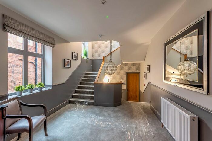 1 Bedroom Flat To Rent In Bridgegate, Retford, DN22