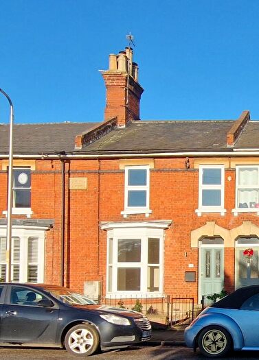 2 Bedroom House To Rent In Priory Road, Spalding, PE11