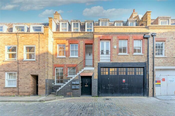 1 Bedroom Flat To Rent In Weymouth Mews, London, W1G