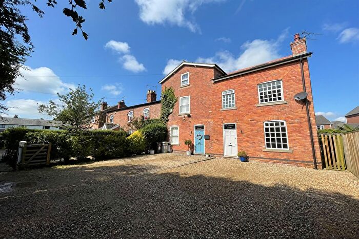 4 Bedroom Semi-Detached House For Sale In Town Lane, Mobberley, Knutsford, WA16