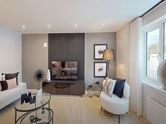 4 Bedroom Detached House For Sale In "The Crammond" At Main Street, Plean, FK7