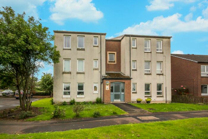 1 Bedroom Flat To Rent In Redcraig Road, East Calder, West Lothian, EH53