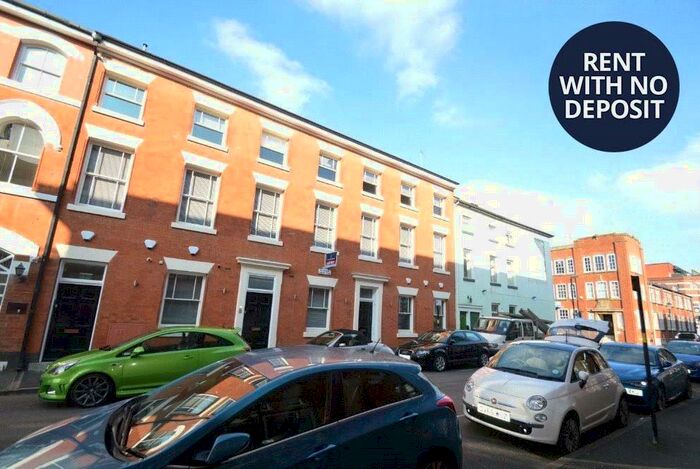 2 Bedroom Flat To Rent In George Street Chambers, - George Street, Birmingham, West Midlands, B3