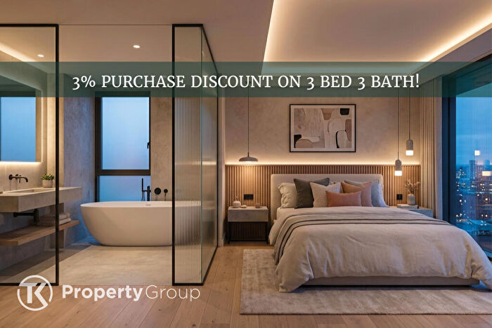 3 Bedroom Apartment For Sale In Manchester, (), M1