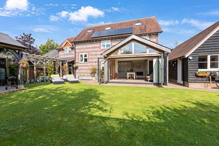 5 Bedroom Detached House For Sale In Lydlinch, Sturminster Newton, DT10