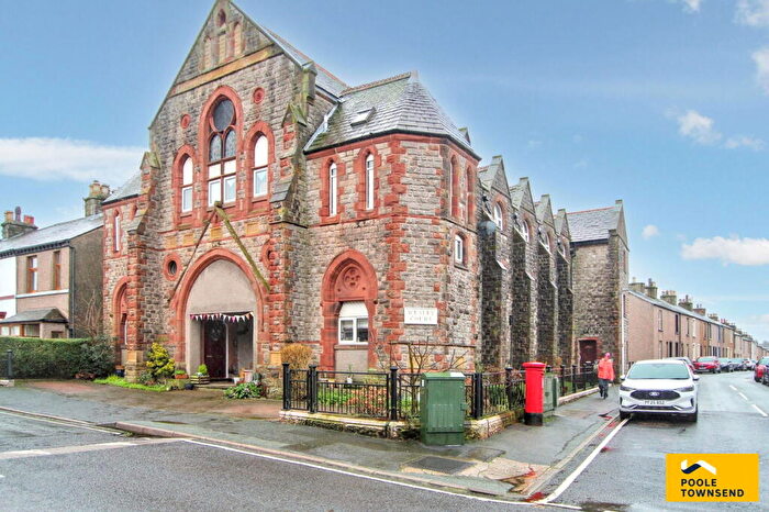 2 Bedroom Flat For Sale In Wesley Court, Cleater Street, Dalton-In-Furness, LA15