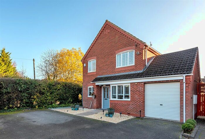 4 Bedroom Detached House For Sale In Main Road, Ansty, Coventry CV7