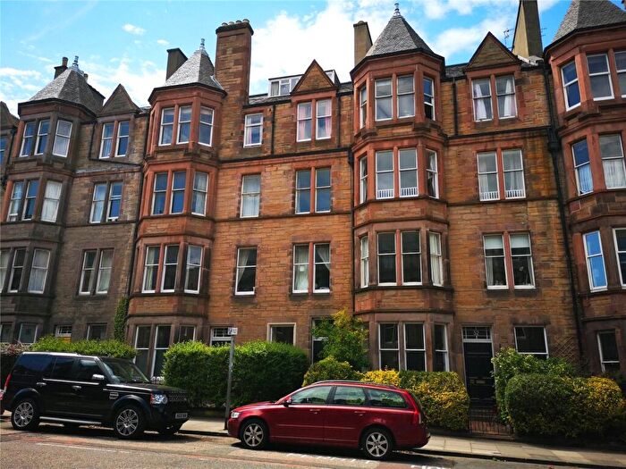 4 Bedroom Terraced House To Rent In Marchmont Road, Edinburgh, EH9