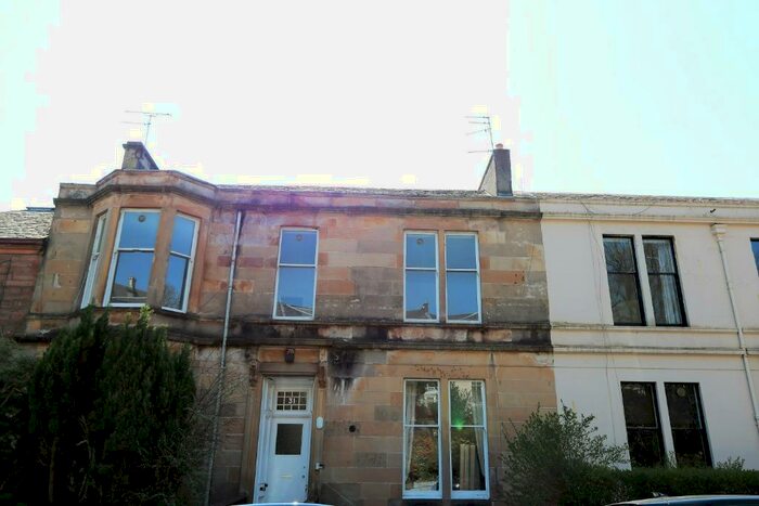 3 Bedroom Flat To Rent In Kelvinside Gardens, Glasgow, G20
