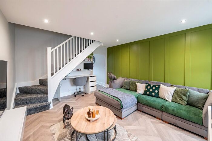 2 Bedroom Semi-detached House For Sale In Forge Place, Horley, RH6