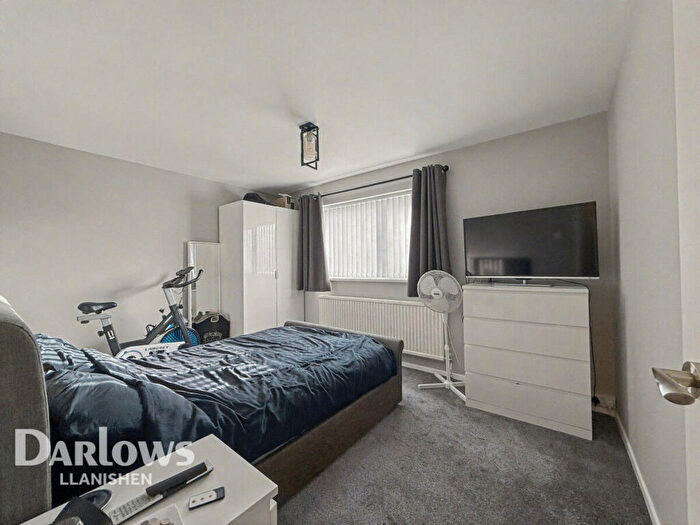1 Bedroom Apartment For Sale In Tegfan Close, Cardiff, CF14