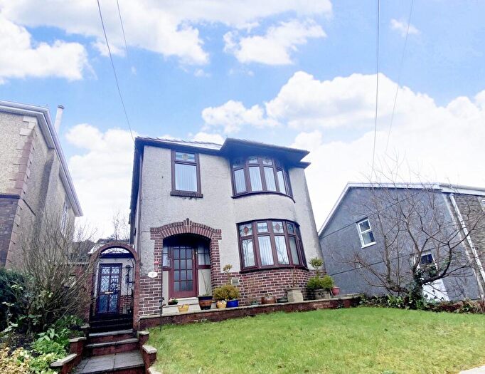 3 Bedroom Detached House For Sale In Ynysymond Road, Glais, Swansea, City And County Of Swansea., SA7