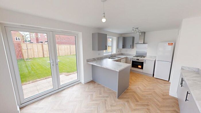 3 Bedroom Detached House To Rent In Leaf Living At Westwood Point, Margate, Kent, CT9