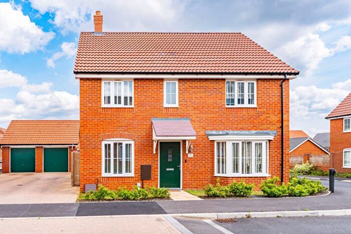 4 Bedroom Detached House For Sale In Icarus Rise, Norwich, NR5