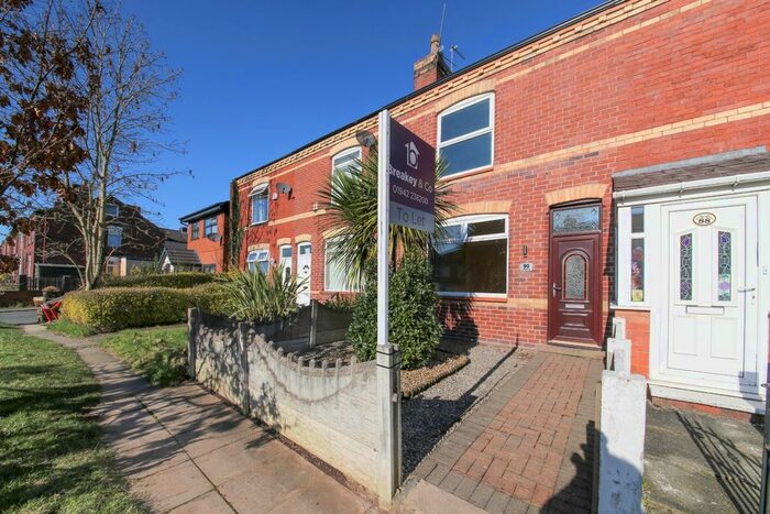 2 Bedroom Terraced House To Rent In Old Road, Ashton-In-Makerfield, Wigan, Lancashire, WN4