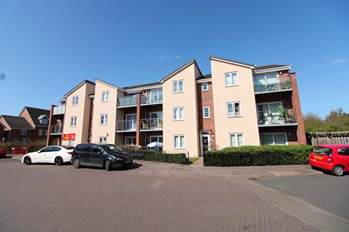 1 Bedroom Flat To Rent In Saw Mill Way, Staffordshire, Burton Upon Trent, DE14