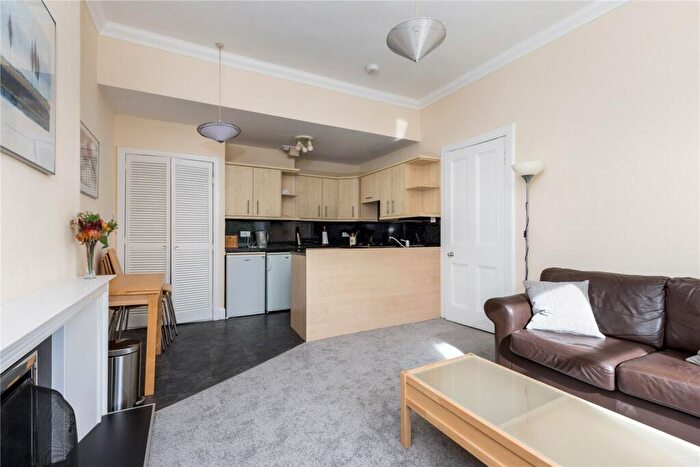 1 Bedroom Apartment For Sale In () Balcarres Street, Morningside, Edinburgh, EH10