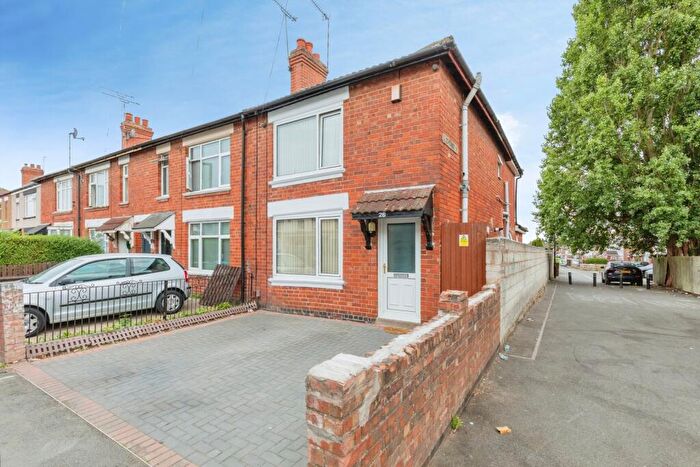 3 Bedroom End Of Terrace House For Sale In Victory Road, Coventry, CV6