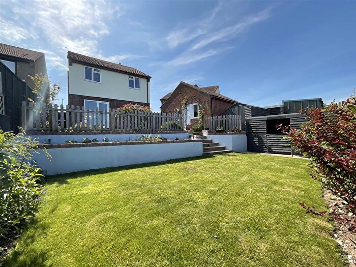 4 Bedroom Property For Sale In Cecil Road, Hunmanby, YO14