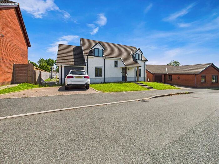 4 Bedroom Detached House For Sale In Charles Thomas Avenue, Pembroke Dock, SA72