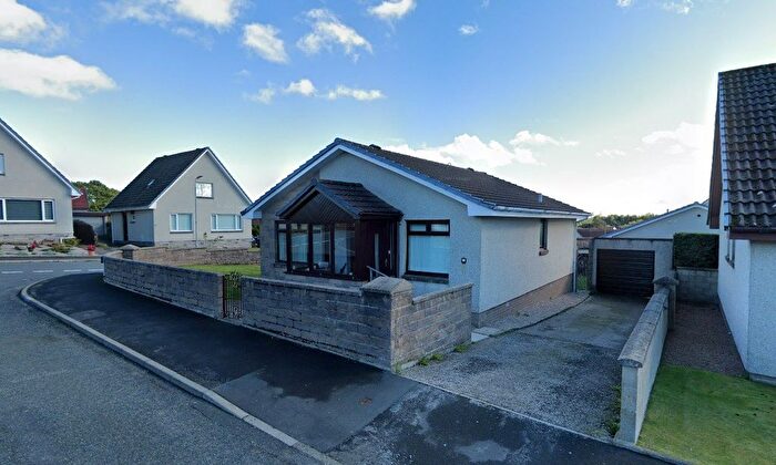 2 Bedroom Detached Bungalow To Rent In Morningside Gardens, Inverurie, AB51