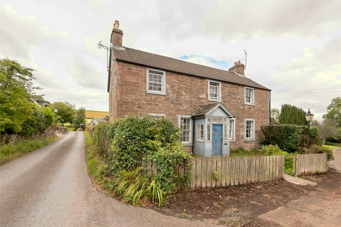 3 Bedroom House For Sale In Fowlis Wester, Crieff, PH7