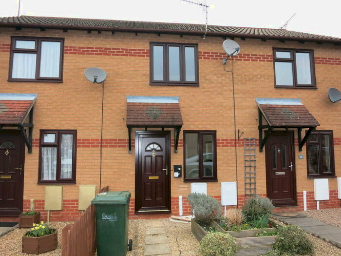 1 Bedroom Terraced House To Rent In Earlstoke Close, Banbury, OX16