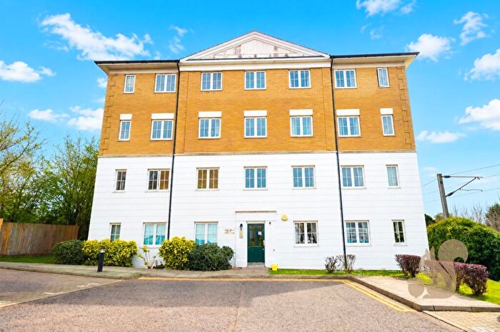 2 Bedroom Flat To Rent In The Yard, Braintree, CM7