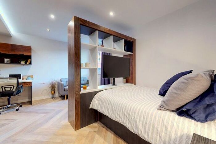 Studio To Rent In Apt, Live Oasis Wade Lane #, LS2