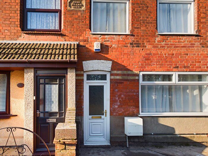 4 Bedroom Terraced House To Rent In Carlton Road, Boston, Lincolnshire, PE21