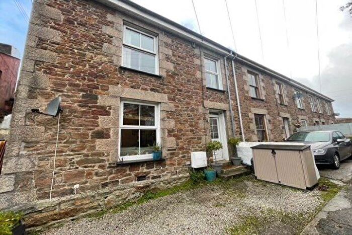 3 Bedroom Property To Rent In Plain-An-Gwarry Stanley Terrace, Redruth, TR15