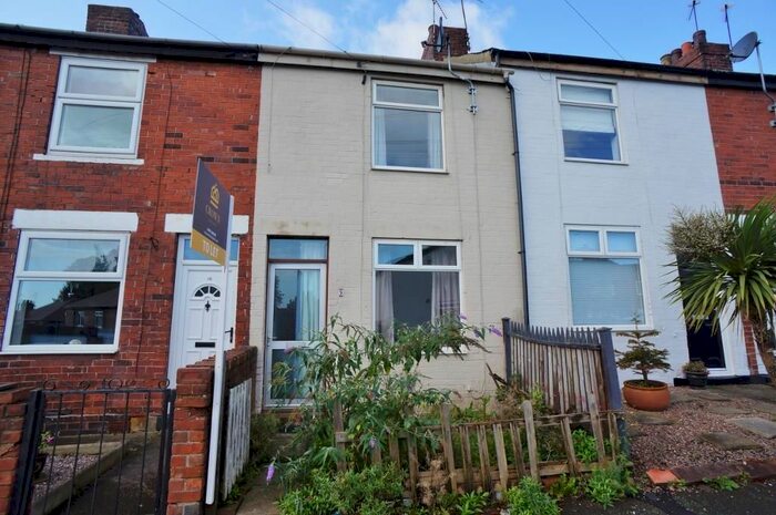 2 Bedroom Terraced House To Rent In Carleton View, Pontefract, WF8
