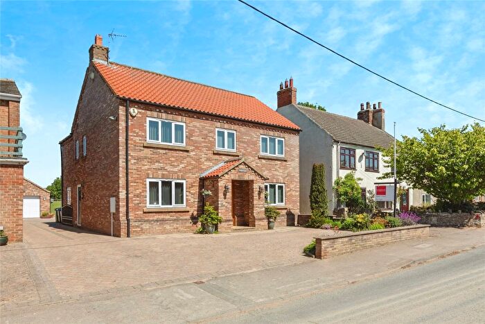 6 Bedroom Detached House For Sale In East Cowton, Northallerton, North Yorkshire, DL7