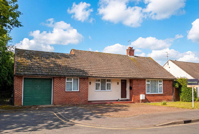 3 Bedroom Bungalow For Sale In Garnetts, Takeley, Bishop's Stortford, Essex, CM22