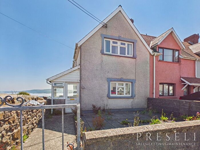 3 Bedroom End Of Terrace House To Rent In Harbour Village, Goodwick, Pembrokeshire, SA64