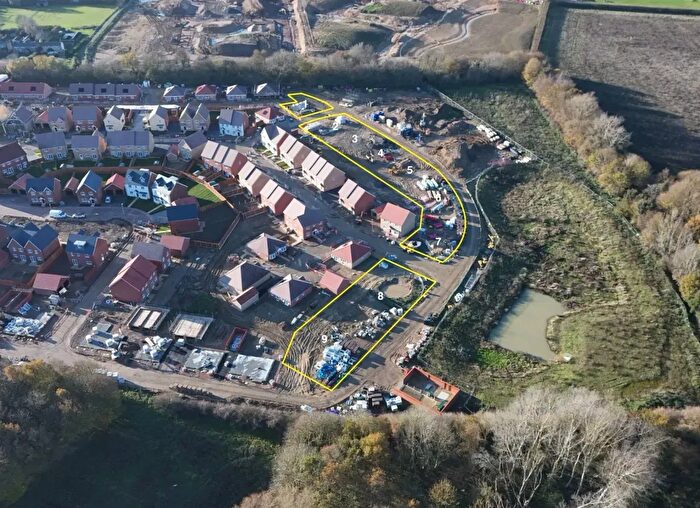 Land For Sale In Self- Build Plot, Cavendish View, Thurston, IP31