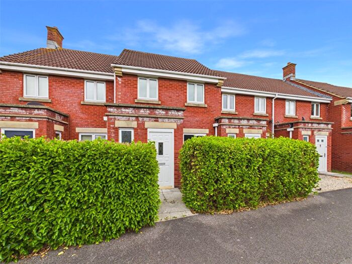 2 Bedroom Terraced House For Sale In Reed Way, St. Georges, Weston-Super-Mare, North Somerset, BS22