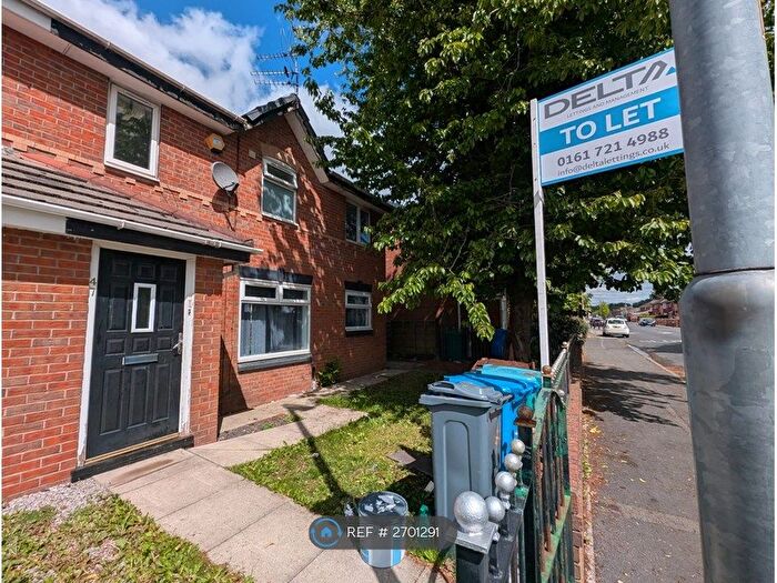 2 Bedroom Semi-Detached House To Rent In Lily Lane, Manchester, M9