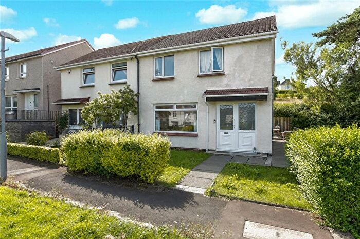 3 Bedroom Semi-detached House For Sale In Archerhill Road, Knightswood, Glasgow, G13