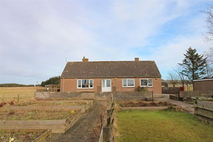 3 Bedroom Detached Bungalow For Sale In Meadowview, Killimster, Wick, KW1