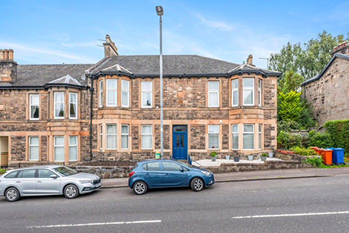 2 Bedroom Flat For Sale In D Strathblane Road, Milngavie, G62