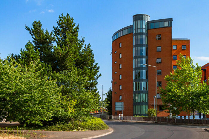 2 Bedroom Apartment To Rent In City Wharf, Atlantic Wharf, Cardiff, CF10