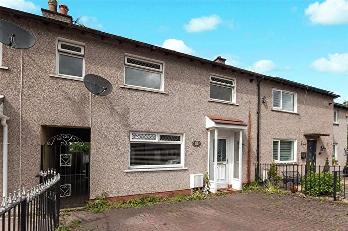 3 Bedroom Terraced House For Sale In Neilvaig Drive, Rutherglen, Glasgow, South Lanarkshire, G73