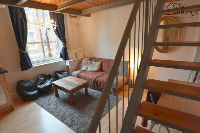 1 Bedroom Apartment To Rent In Park Row, City Centre, NG1