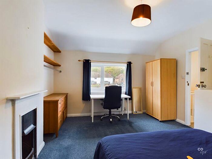 1 Bedroom Semi-Detached House To Rent In The Avenue, Brighton, BN2